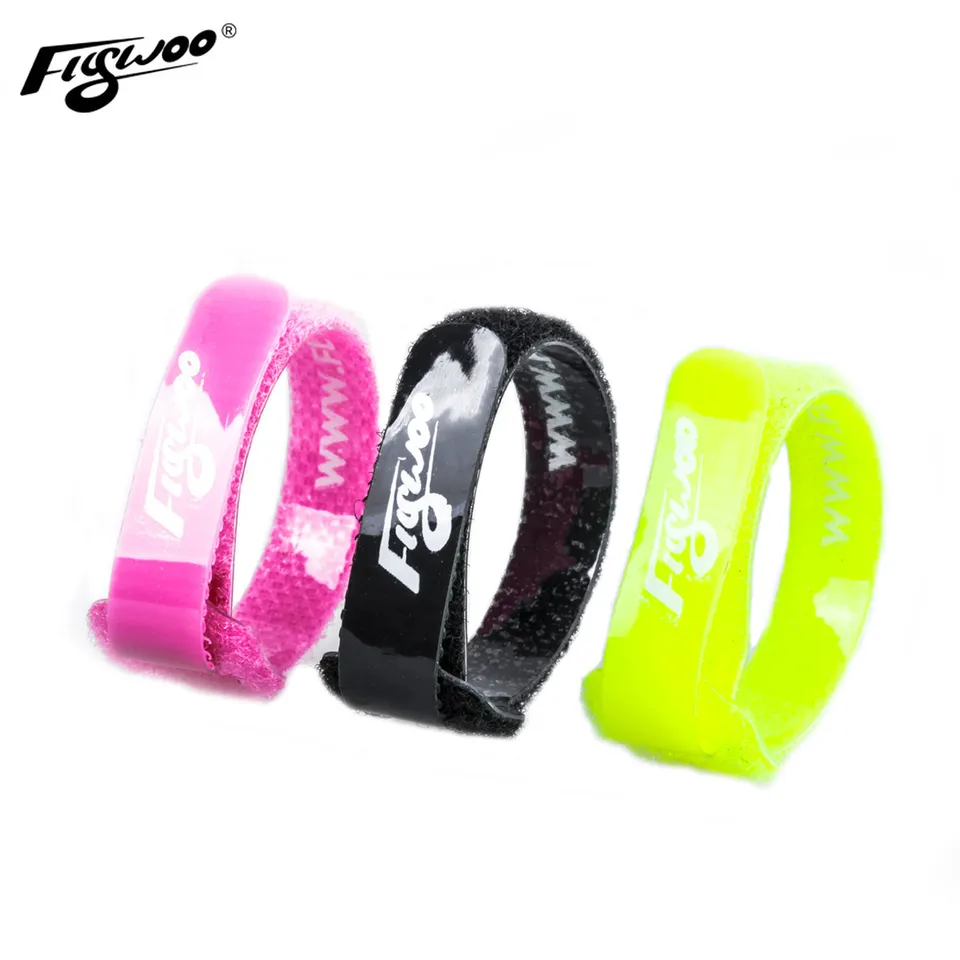 Flywoo Cinghia Batteria 9mm Silicone 9x110 9x150 4 Pezzi