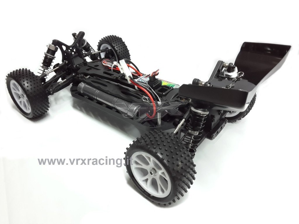 VRX Spirit EBD Buggy Brushed 1/10 RTR 4WD 7,2V