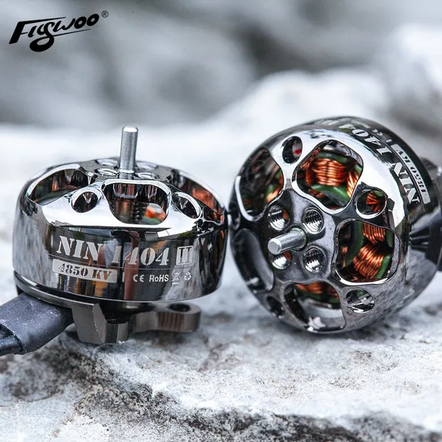 Flywoo Nin 1404 V2 Motore FPV Ultraleggero Brushless Explorer