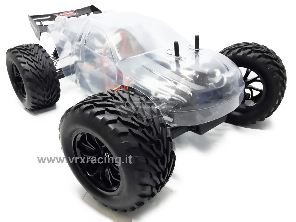 VRX XXX Sword 1/10 truggy elettrico brushed RTR 4WD 515 mm