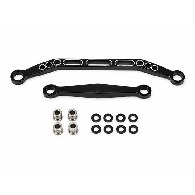 UDI RC UCX1804PRO tiranti sterzo metallo neri P041