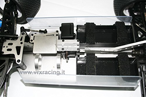 VRX-1E truggy RC 1/8 meccanica 4WD senza elettronica