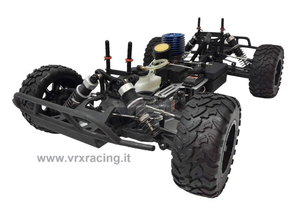 VRX DT5 Short Course Truck 1:10 Scoppio GO.18 RTR RH1009