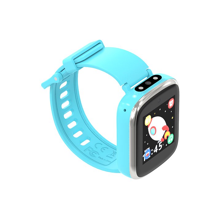 Radiocom Smartwatch Bambini con Camera 512 MB blu