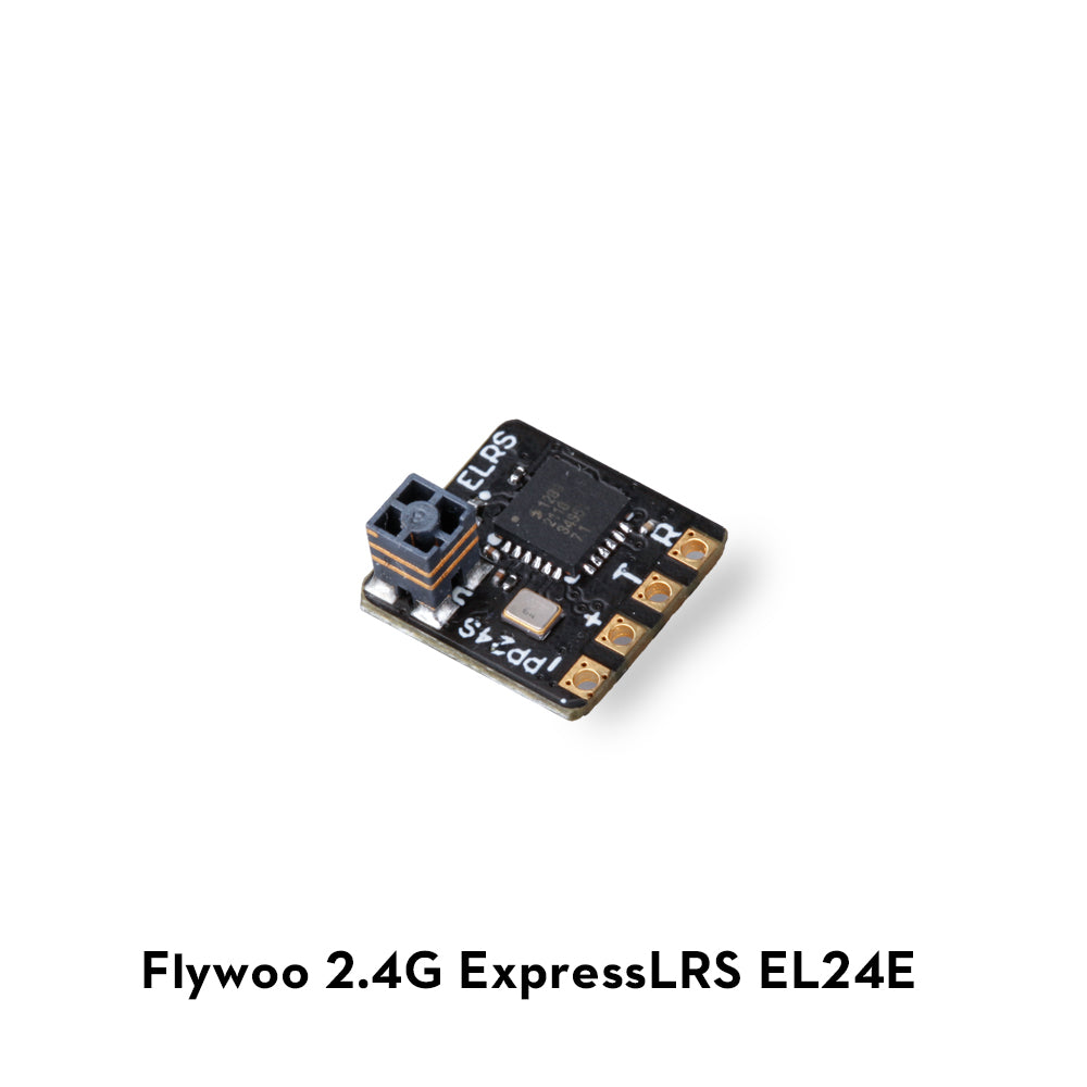 FlyWoo EL24E 2.4G ExpressLRS Ricevitore ELRS 0,4g