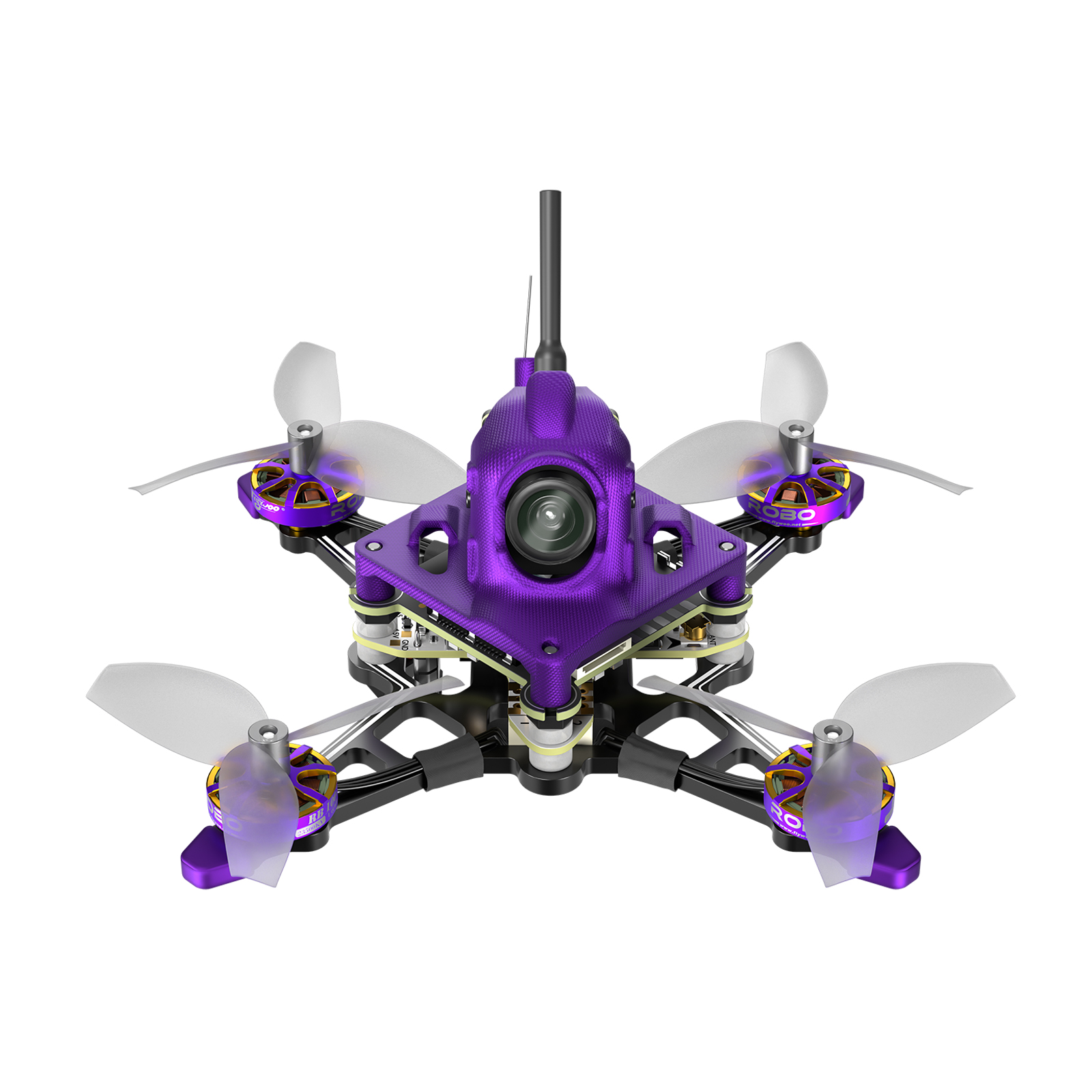 FlyWoo Firefly 16/18 V3 HDZero Tiny Drone 1S ELRS