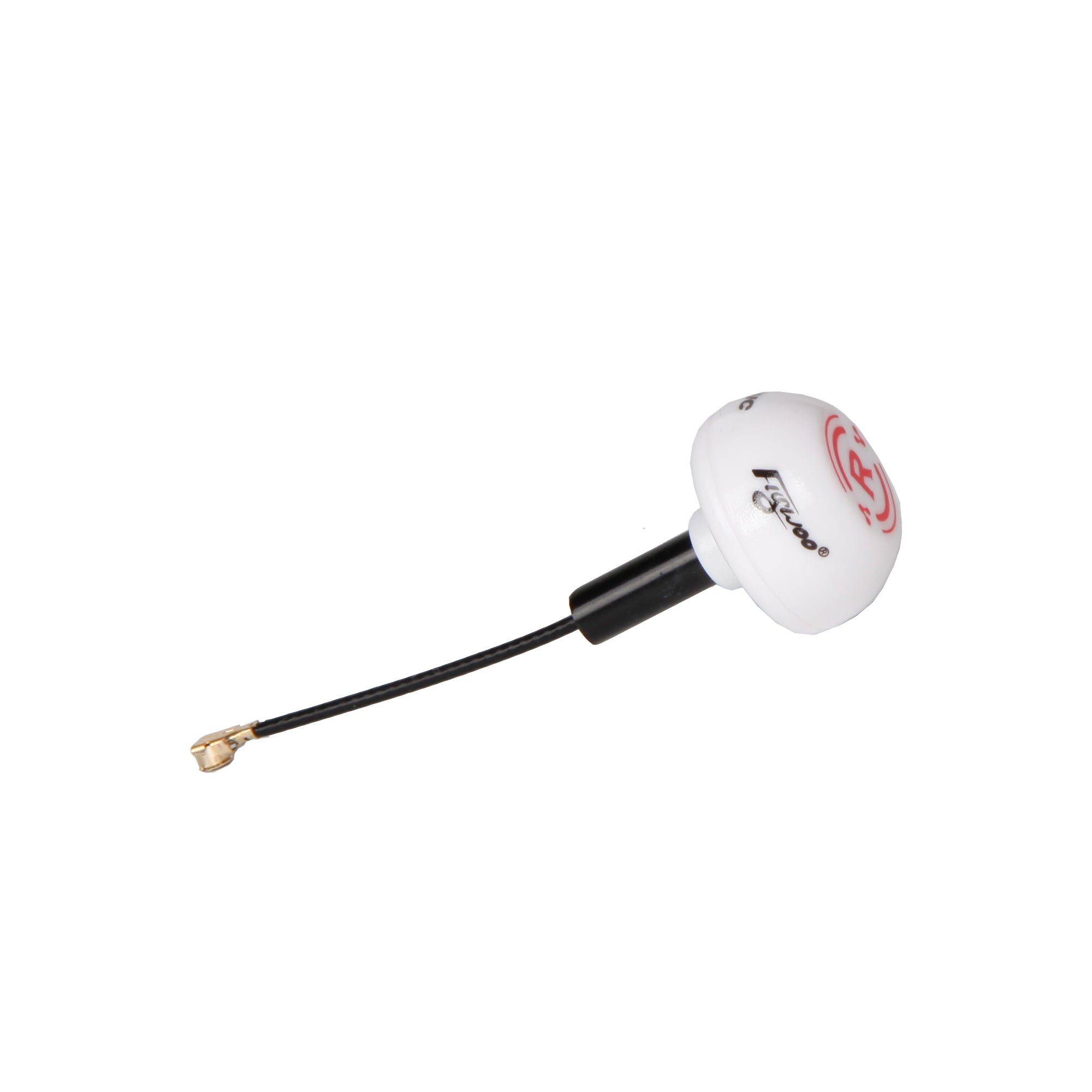 FlyWoo ATOMIC antenna FPV 5,8GHz UFL tubo 10 mm RHCP