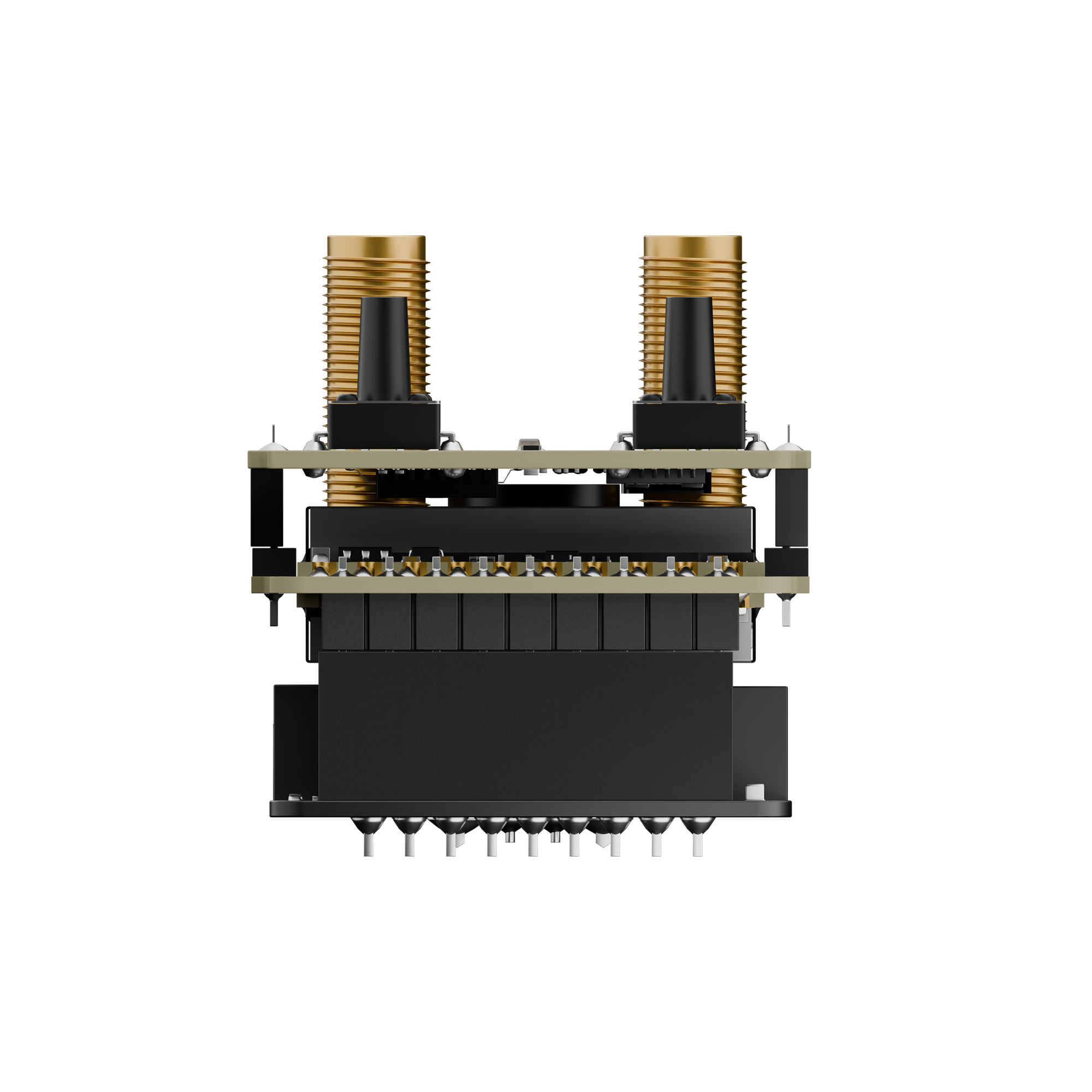 Flywoo 1G2-1G3 Dual VRX Modulo Ricevitore V2 DJI V2