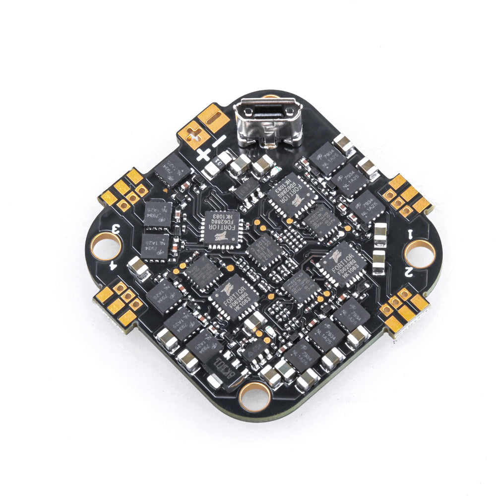 FlyWoo GOKU GN413 20A AIO FC ESC MPU6000 25.5x25.5