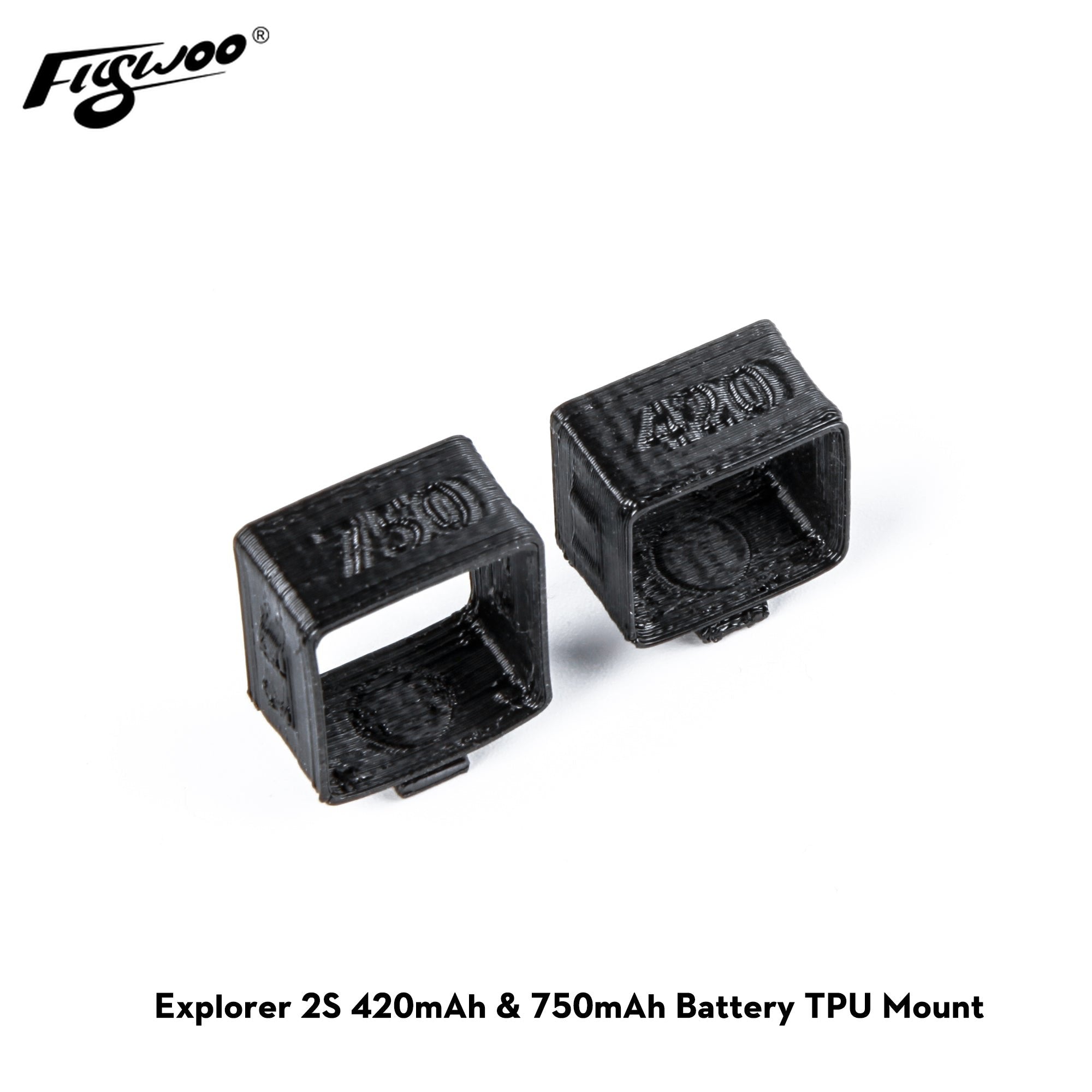 FlyWoo Firefly 2S Nano Baby 20 telaio parti ricambio