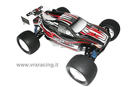 VRX-1E truggy RC 1/8 meccanica 4WD senza elettronica