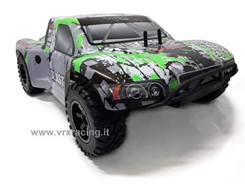 VRX DT5EBD Short Course Truck RC 1/10 Brushed 4WD RTR