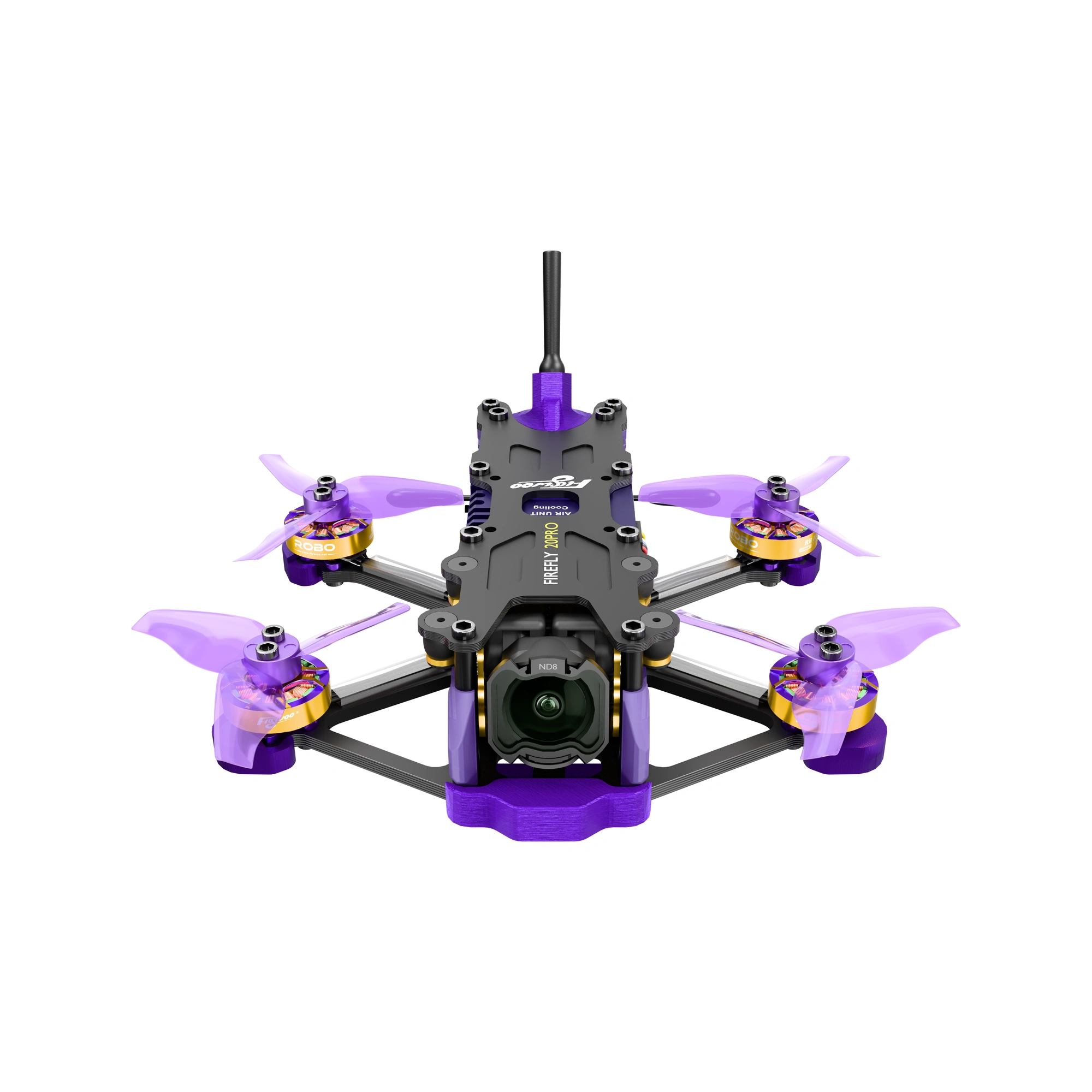 FlyWoo Micro Drone Firefly 20PRO 4S micro drone DJI O4 Wide