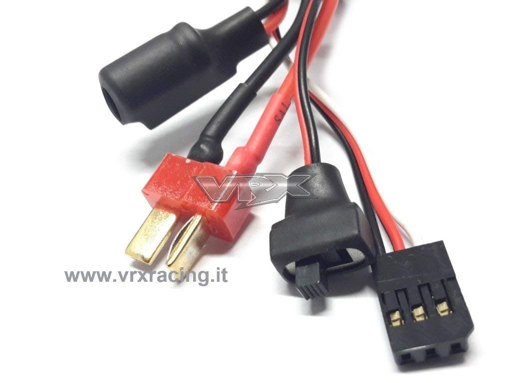 VRX Classic 2845/4Y 2800KV motore brushless + ESC 35A