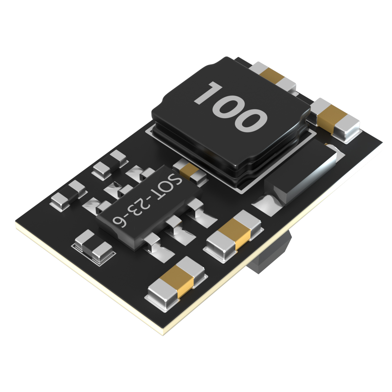 Flywoo BEC Modulo 3.3V 1.5A Switch 5-26V 0.5g