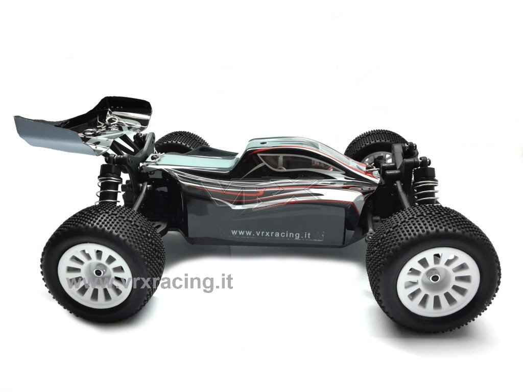 VRX XB-BL Buggy RC 1/18 RTR brushless KV4200