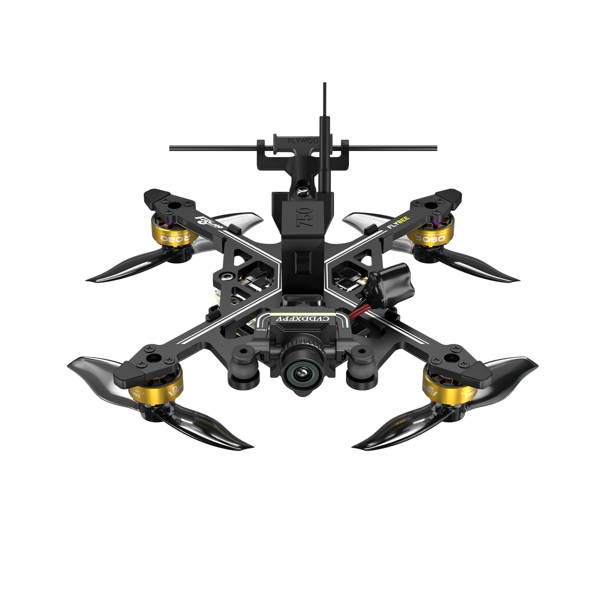 Flywoo Flybee 20 HD Walksnail 2S Micro Drone 47,6g