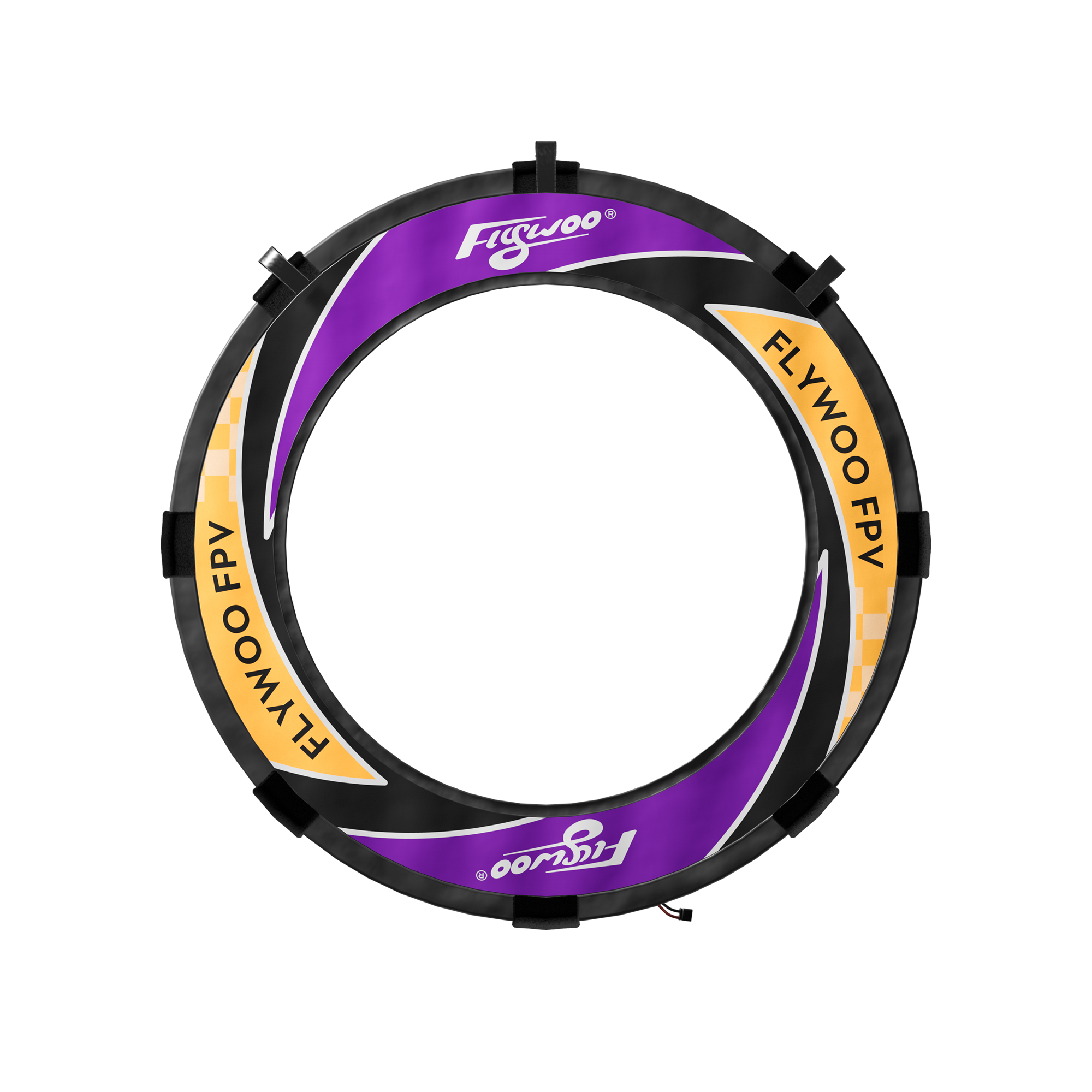 Flywoo Halo Circle Gate Gara FPV Tondo 45cm 5 Pezzi