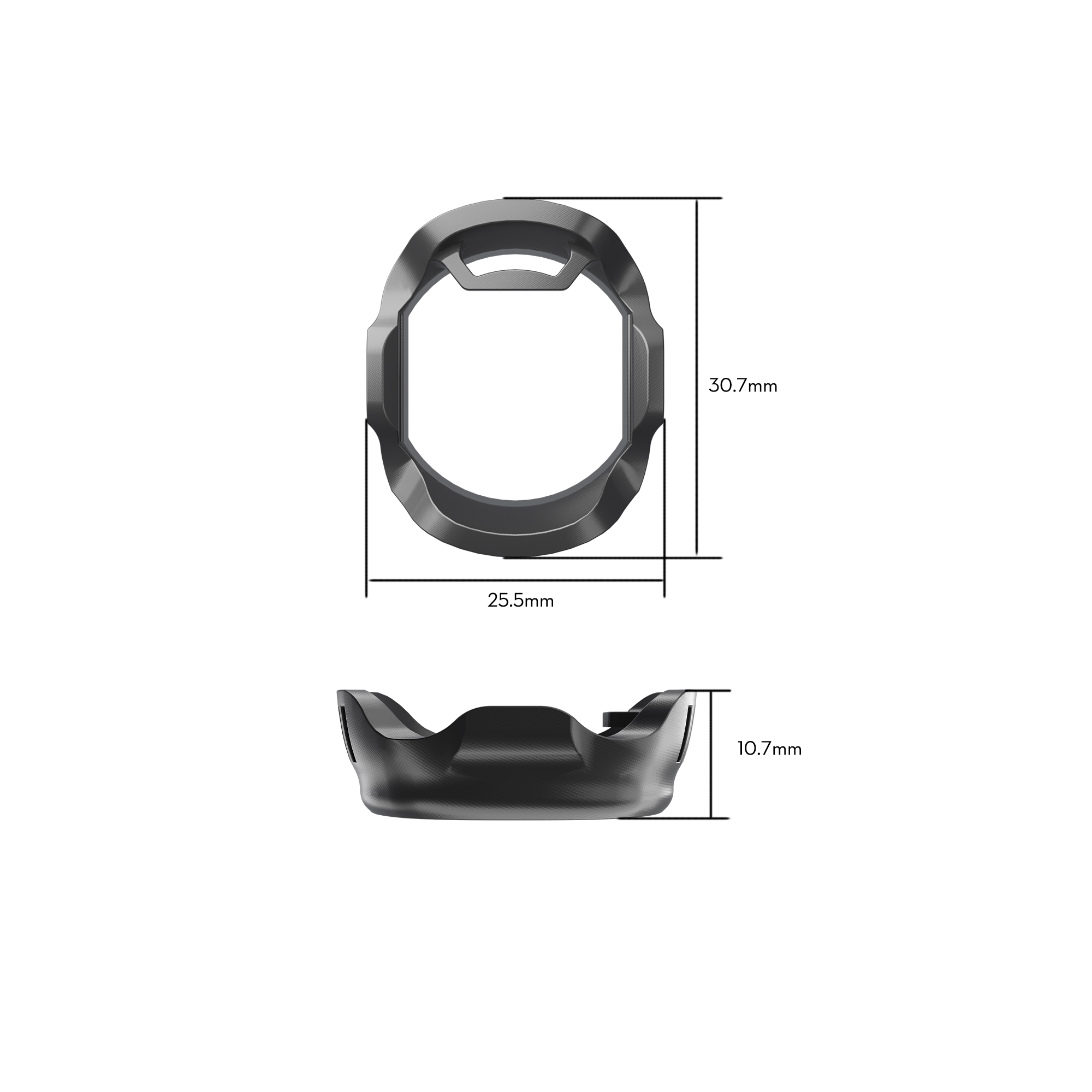 Flywoo O4 Pro TPU Protector protezione camera versione larga