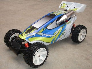 VRX S.C.E. Super Cocodrile buggy RC brushless 2WD RTR