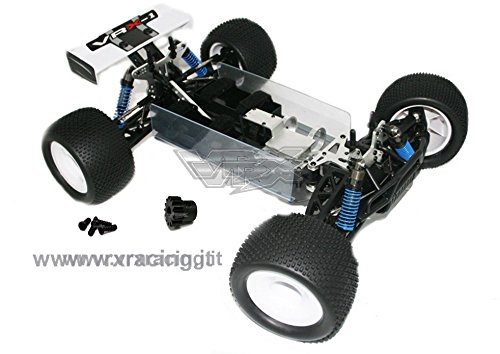 VRX-1E truggy RC 1/8 meccanica 4WD senza elettronica