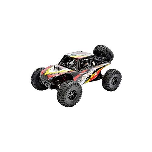 VRX Desert Octane XL 1/10 buggy RC spazzole 4WD RTR