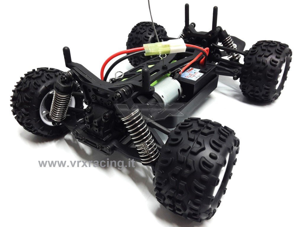 VRX Octane Desert Truck 1/18 auto RC spazzole 4WD RTR