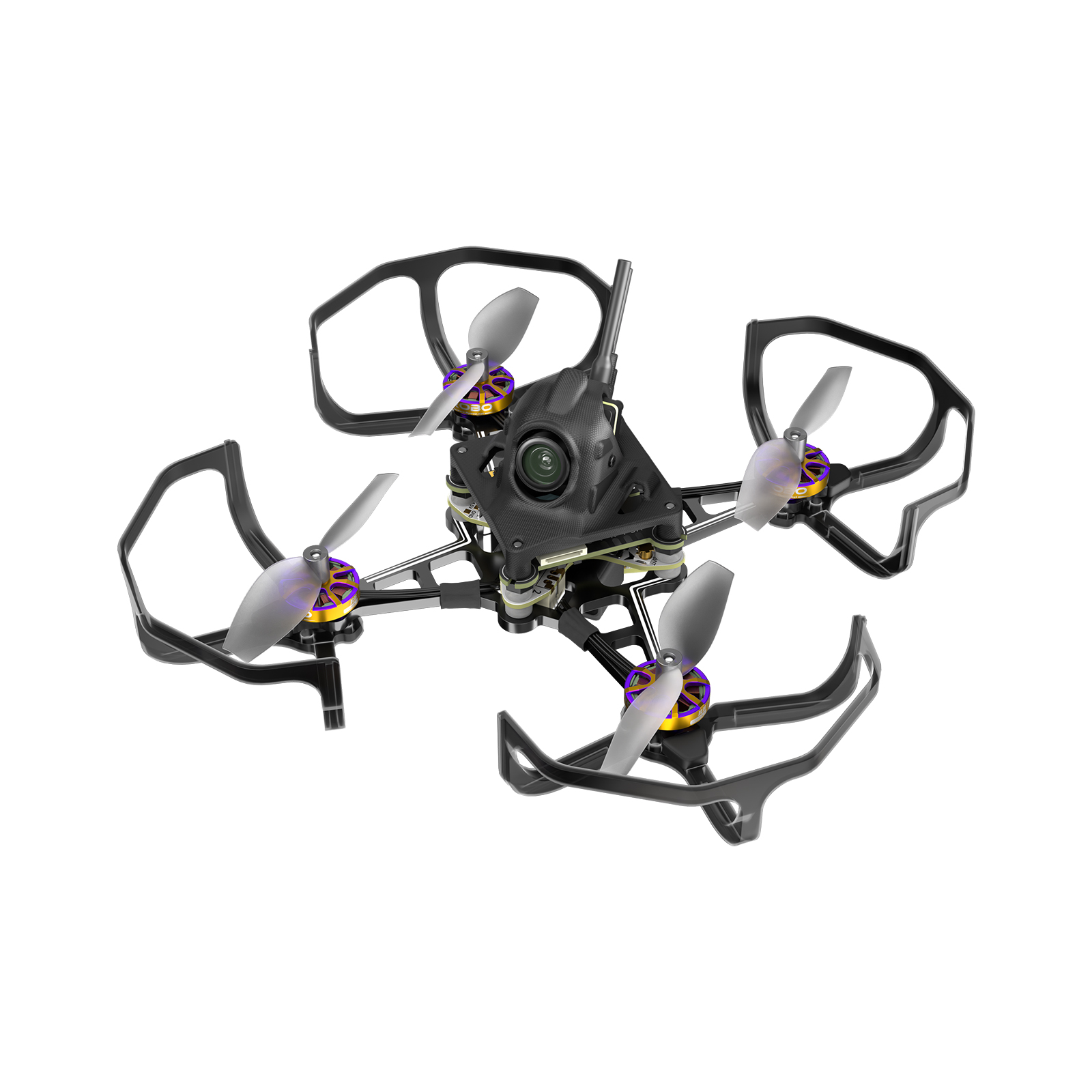 FlyWoo Firefly 16/18 V3 HDZero Tiny Drone 1S ELRS