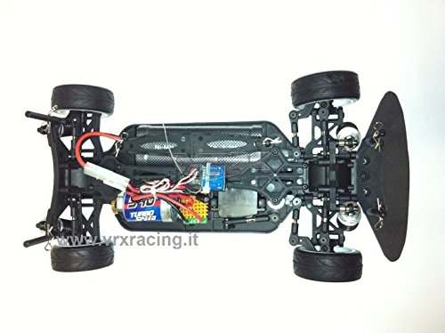 VRX X-Ranger Touring brushed auto RC 1/10 RTR 4WD NiMH
