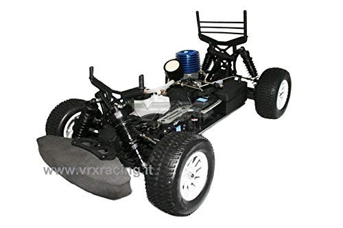 VRX Flash Rally XR4 Auto scoppio 1/10 GO.18 RTR 4WD