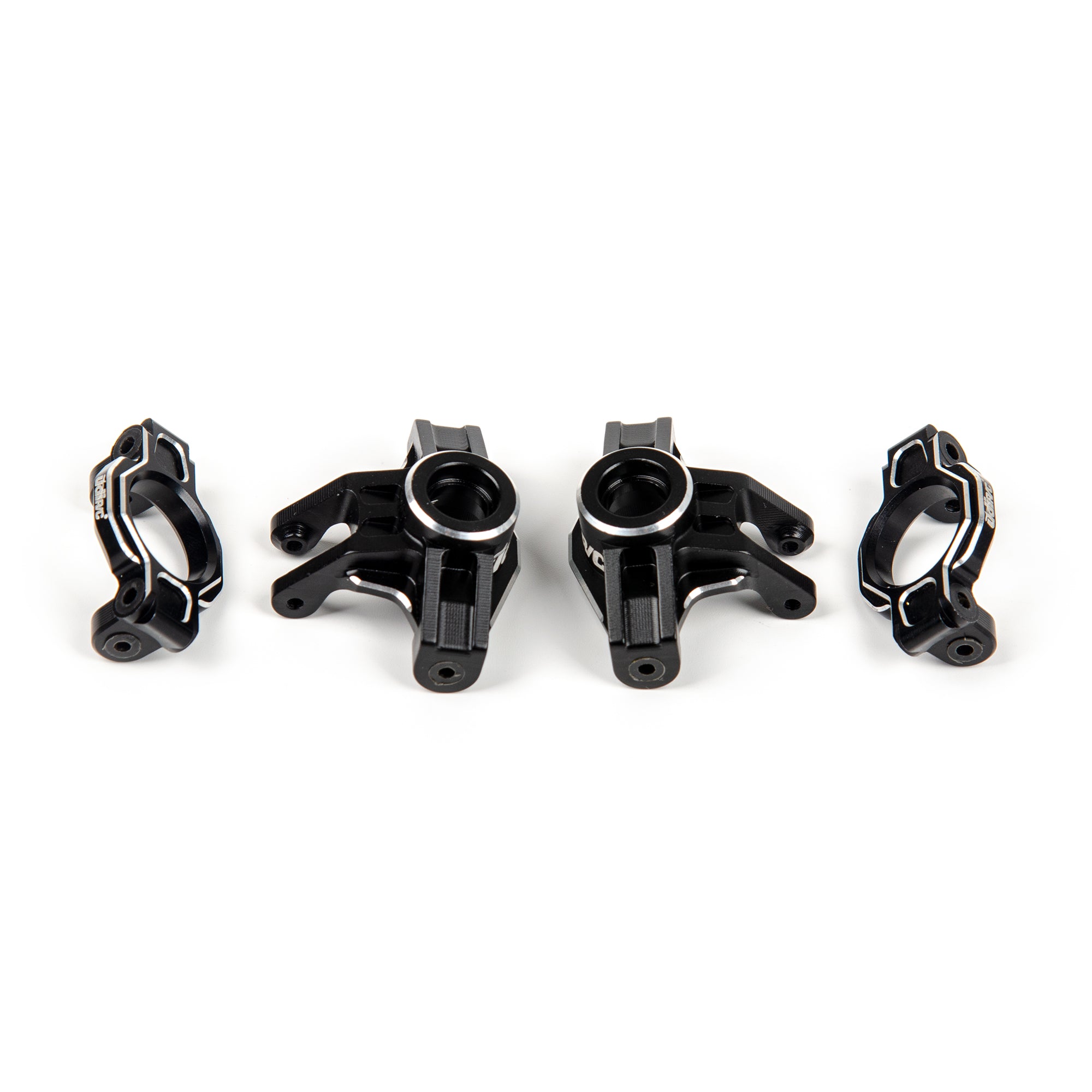 UDI RC P16-060 fuselli sterzo neri 2 pz UD16