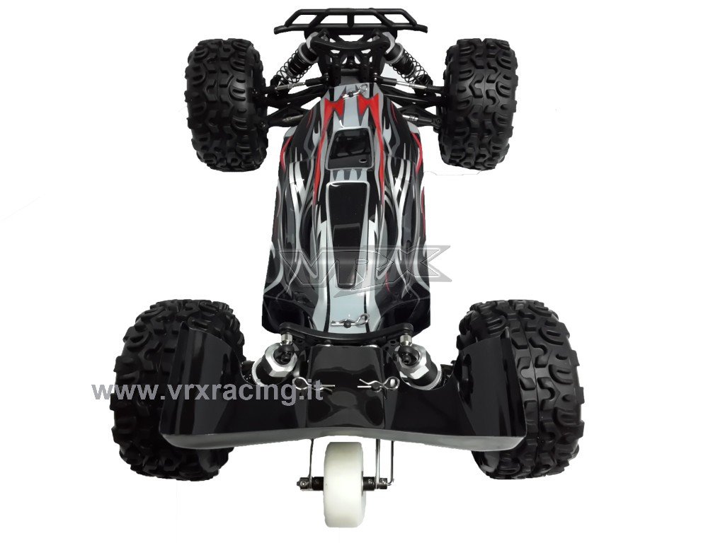 VRX Bugster automodello elettrico brushless 4WD 1/10 Lipo