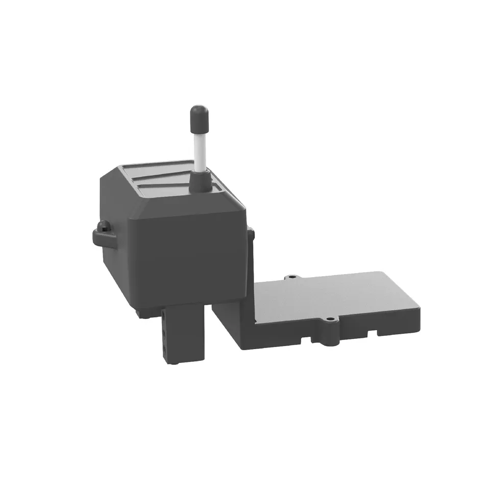 UDI RC P12-110 box ricevente grigio UD1203 PRO