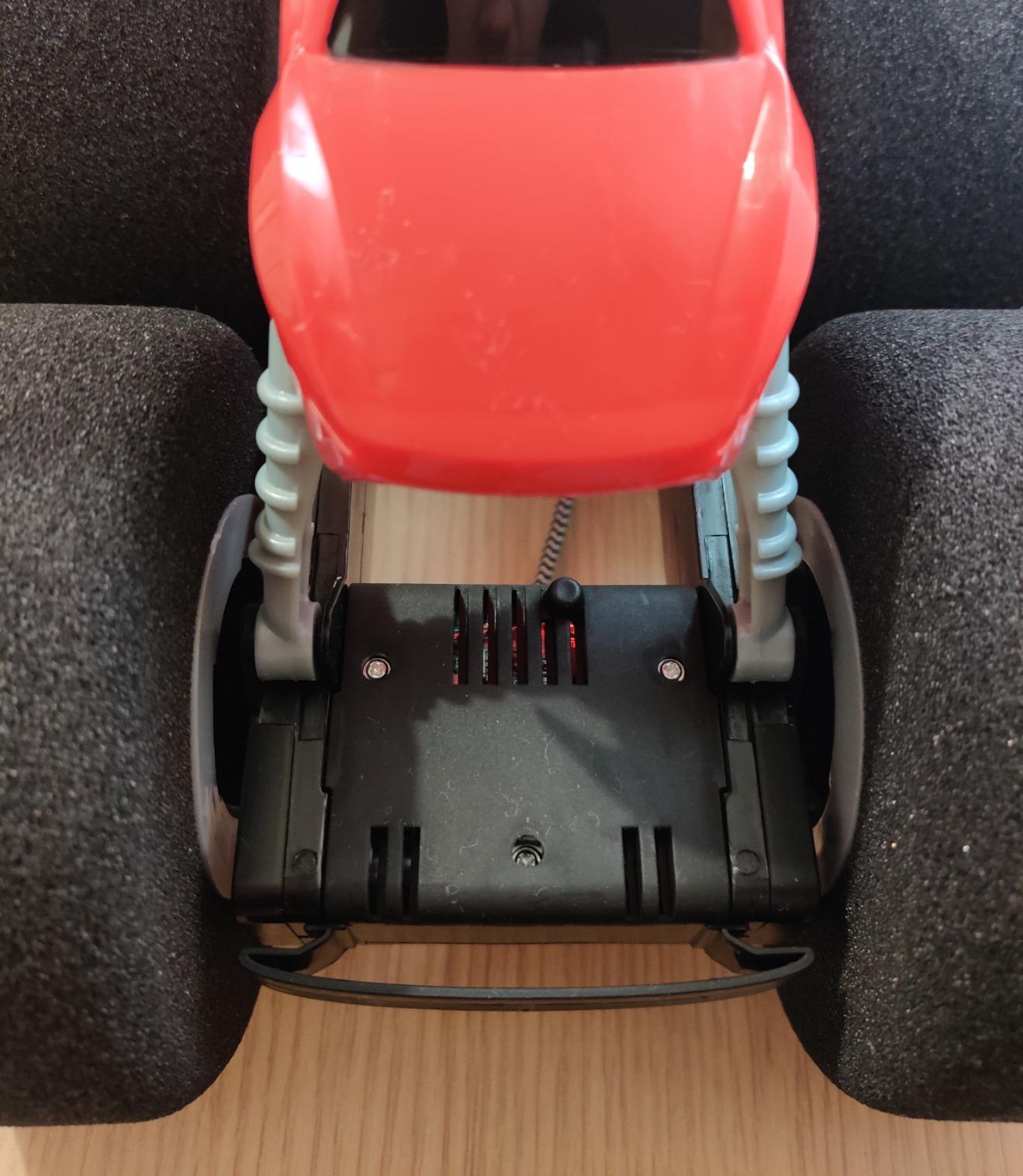 Air Hogs Stunt Shot 6055695 auto stunt ruote morbide