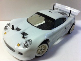 VRX X-Ranger RH1025MC Auto Stradale 1/10 Meccanica 4WD