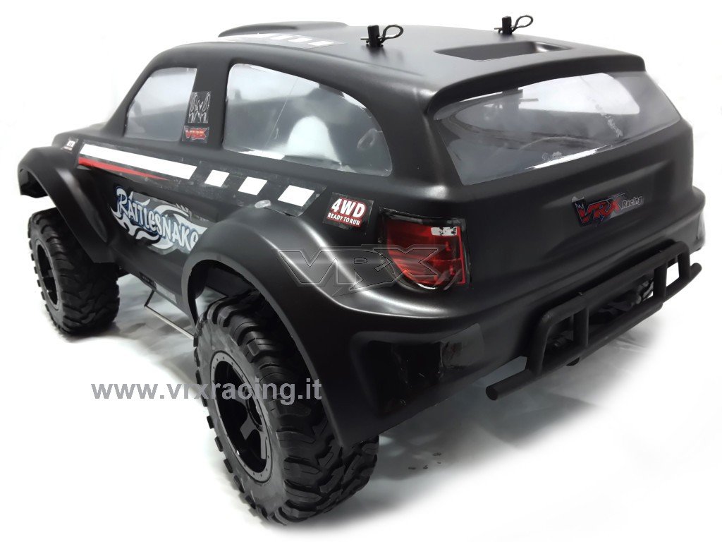 VRX Rattlesnake EBL 1/10 SUV brushless RTR 4WD 3000Kv