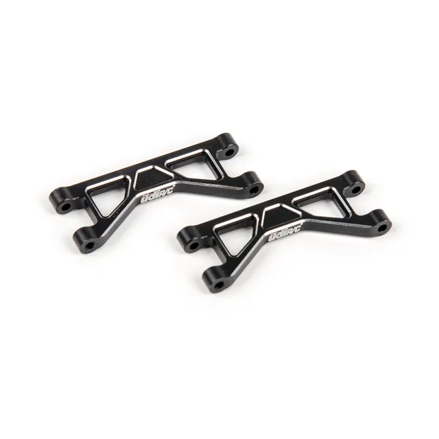UDI RC Suspension Braccio Superiore P16-058 Nero 2pz UD16