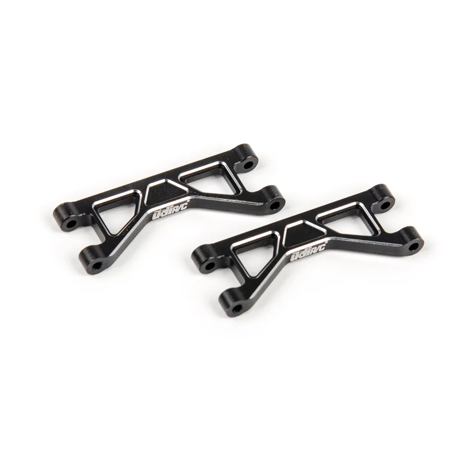 UDI RC Suspension Braccio Superiore P16-058 Nero 2pz UD16