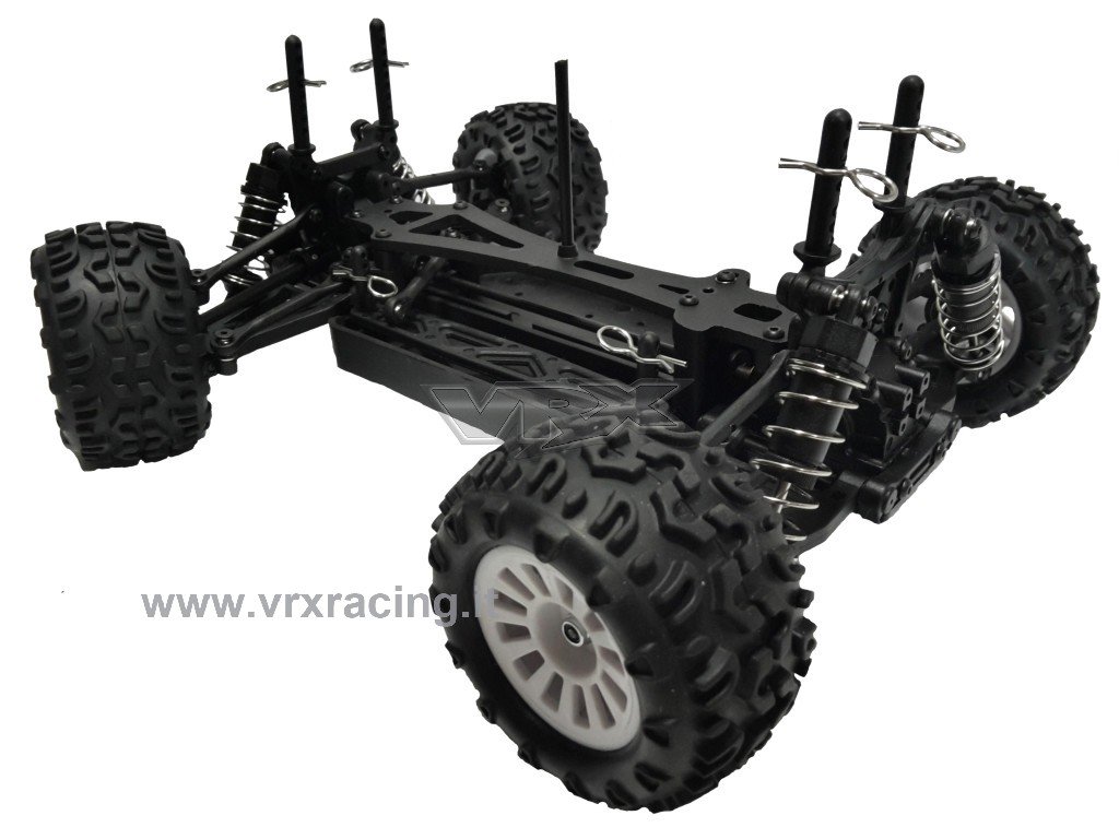 VRX MT-MC Monster Truggy meccanica completa 1/18