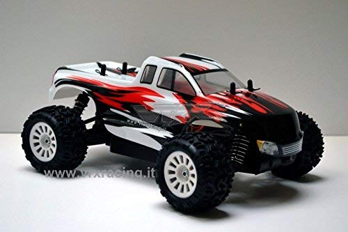 VRX MT-BD 1/18 monster truck elettrico RTR 4WD RC-370