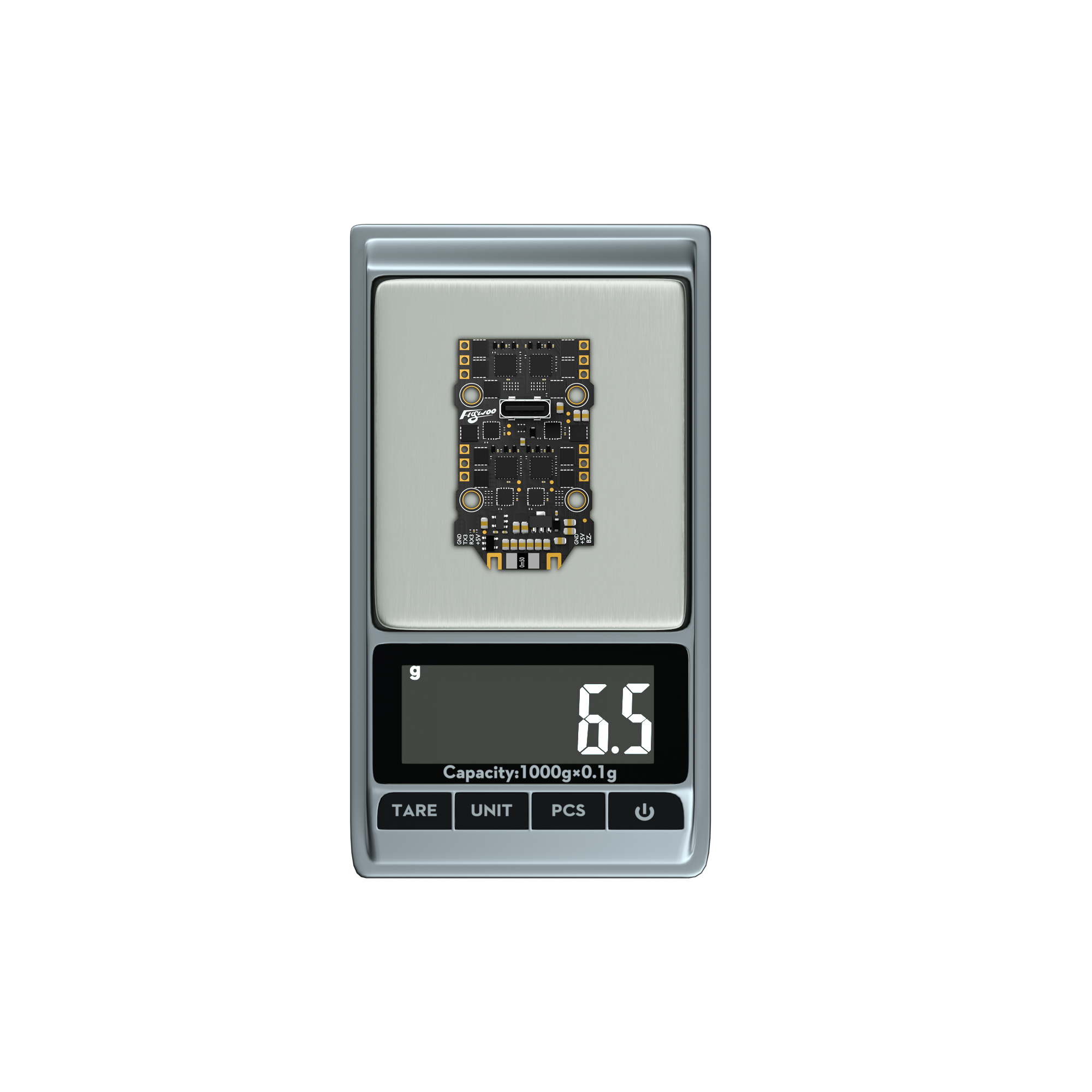 FlyWoo GOKU F405 SE 3-4S 20A AIO Plug&Play O4 / O4 Pro