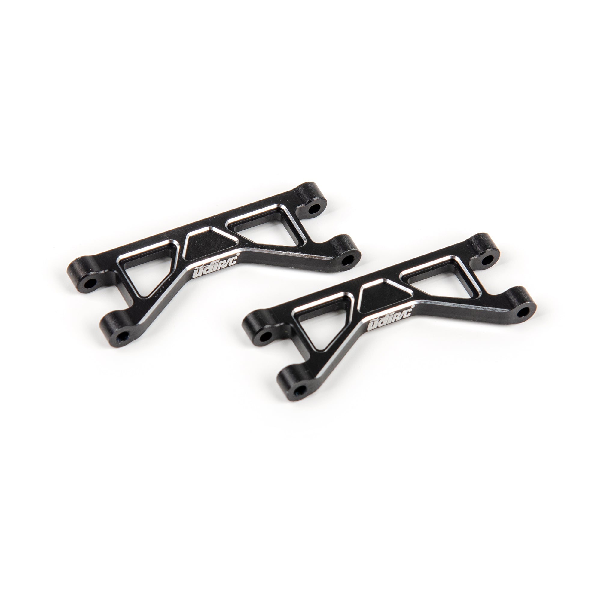 UDI RC Suspension Braccio Superiore P16-058 Nero 2pz UD16