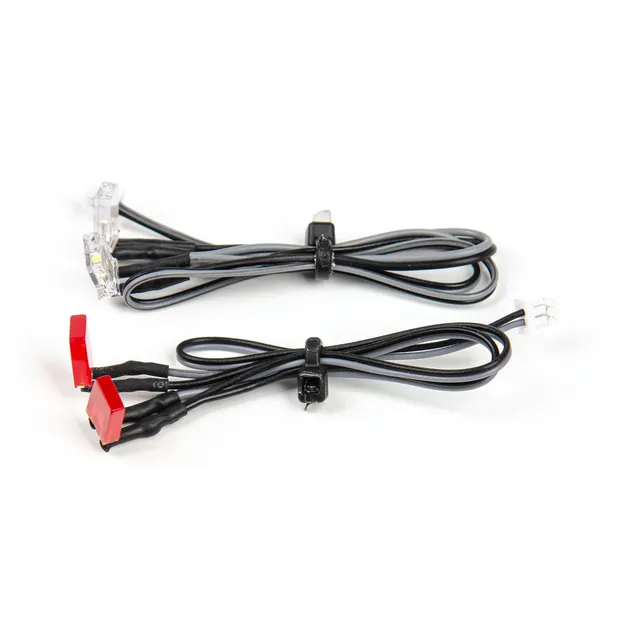 UDI RC LAM16-02 Kit Luci LED Auto RC Split per UD1610S 1 Set