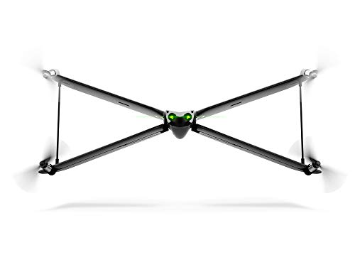Parrot Swing Minidrone Quad + Flypad con Fotocamera