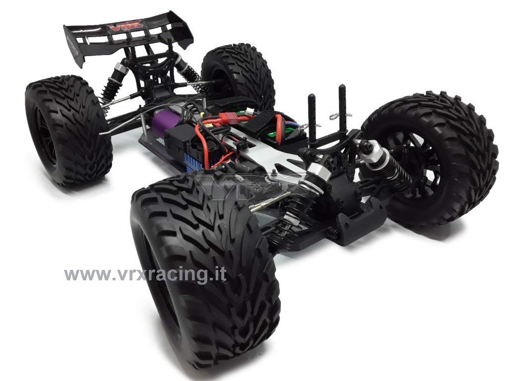 VRX XXX Sword Truggy RC 1/10 brushless 3000kV RTR 4WD