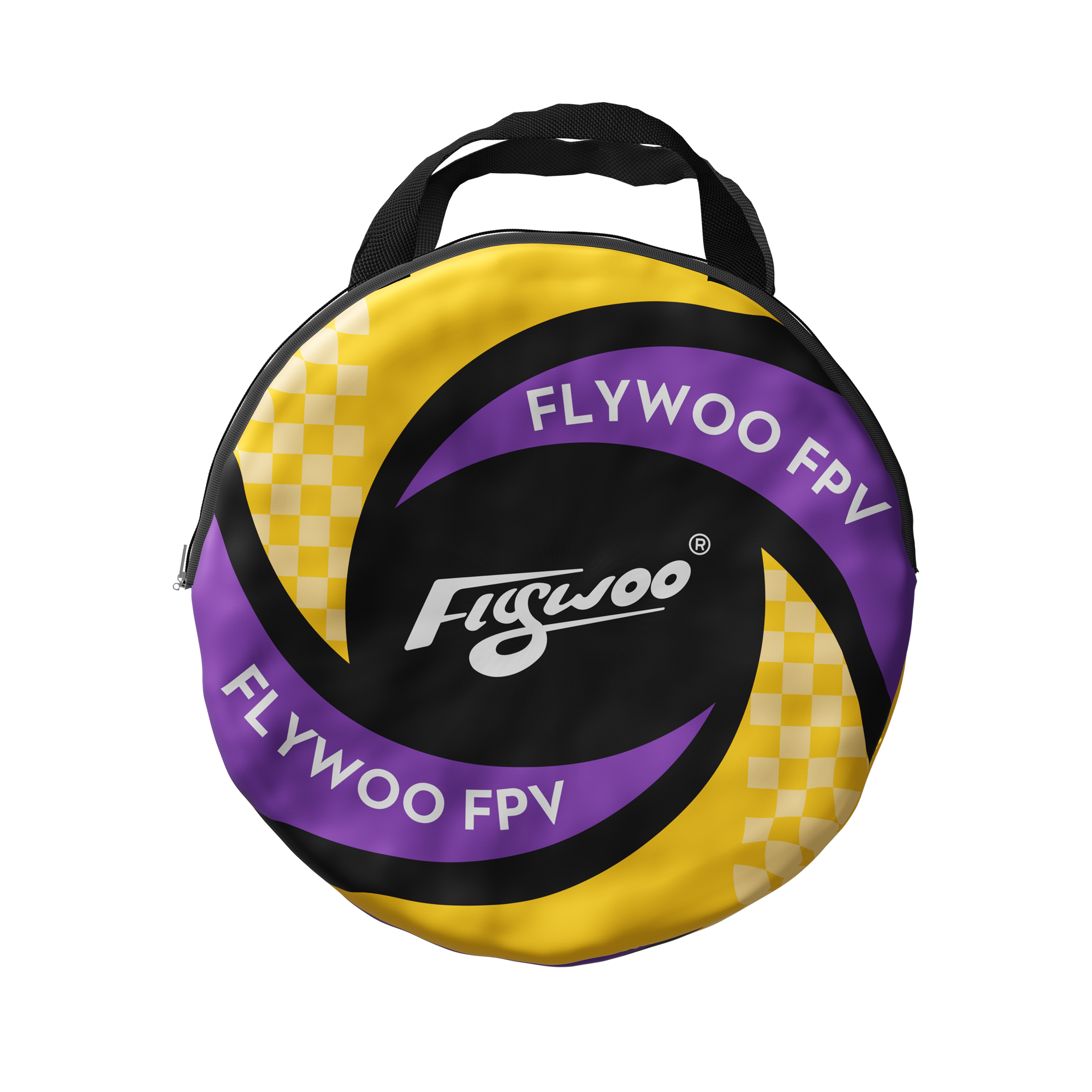 Flywoo Halo Gate Quadrato LED Gara FPV 5 Pezzi 47 cm