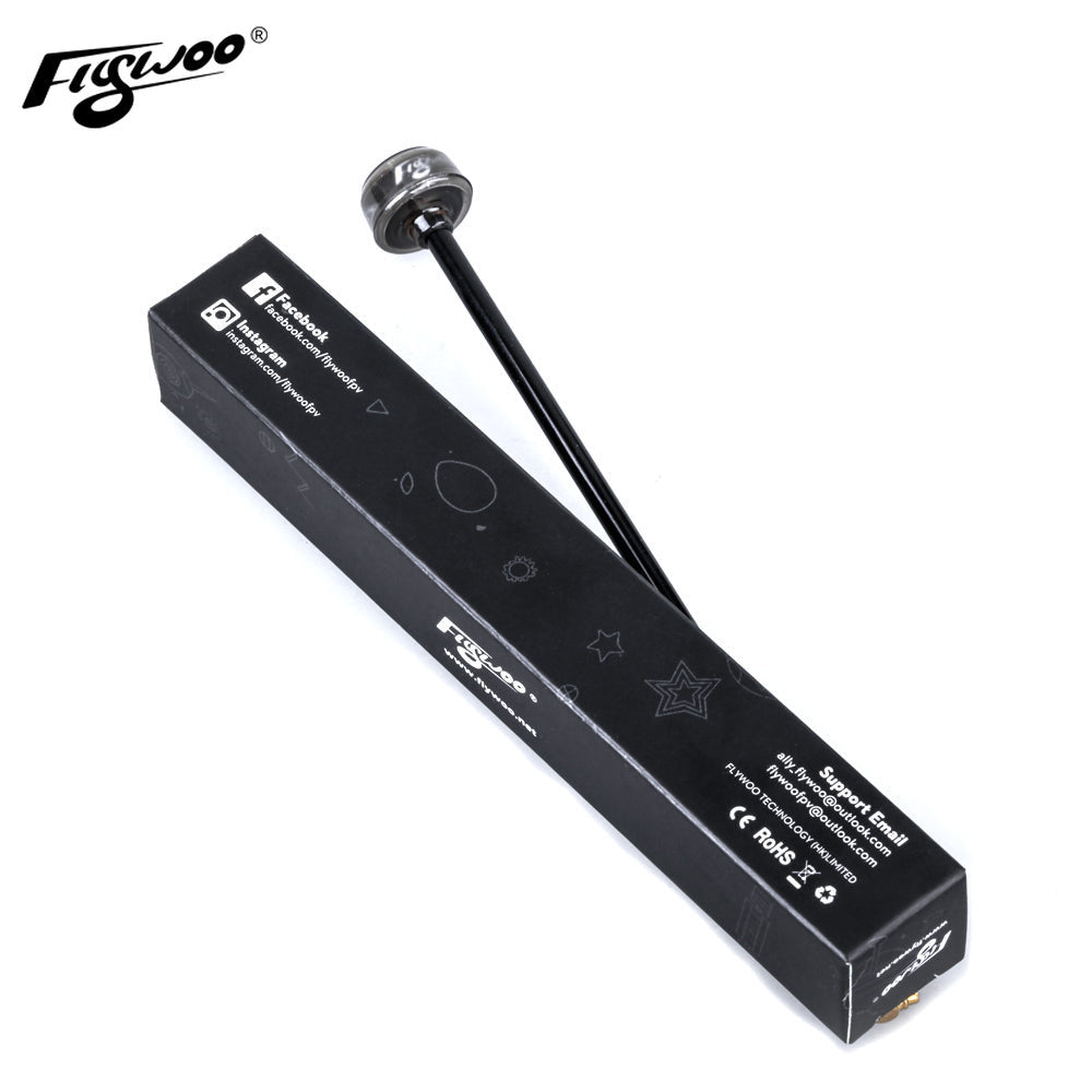 Flywoo antenna circolare 5.8GHz MMCX dritta LHCP