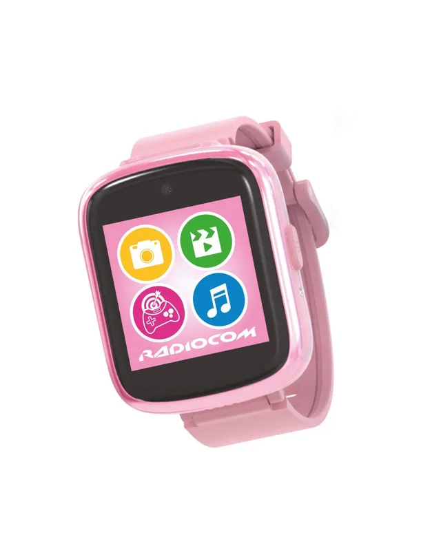 Radiocom Mars smartwatch bambini camera 512 MB rosa