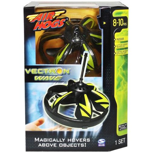 Air Hogs Hover Balls Vectron Wave disco volante ricaricabile