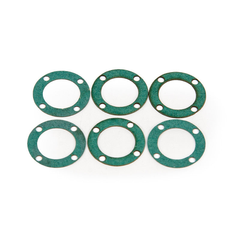 UDI RC P10-087 Guarnizione Fiber UD1002P 6 Pz